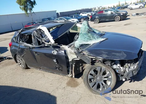 2014 Subaru Impreza 2.0I Sport Limited из США, поврежденный, VIN JF1GPAS65E8228107